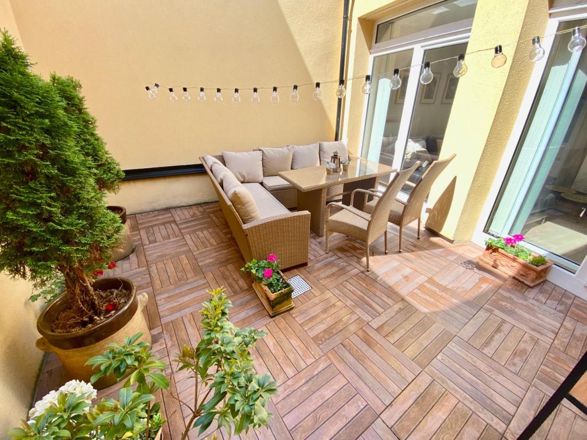 Apartamento Dům u lázní Federer Třeboň Exterior foto